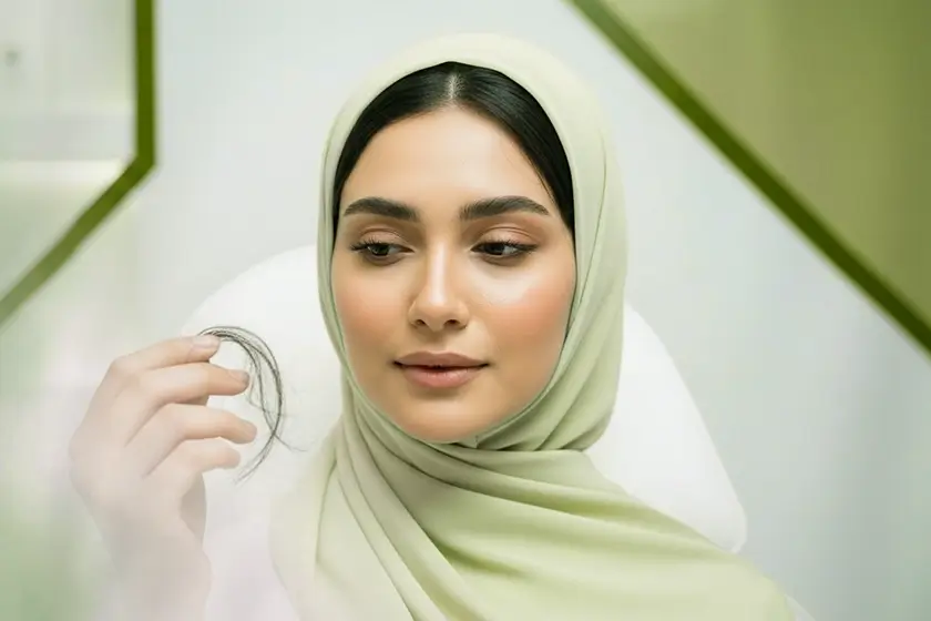 علاجات الشعر