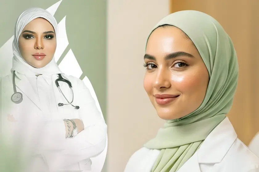 إبر النضارة مع د.أسماء حجازي دكتورة جلدية وتجميل | الموقع الالكتروني للدكتورة اسماء حجازي