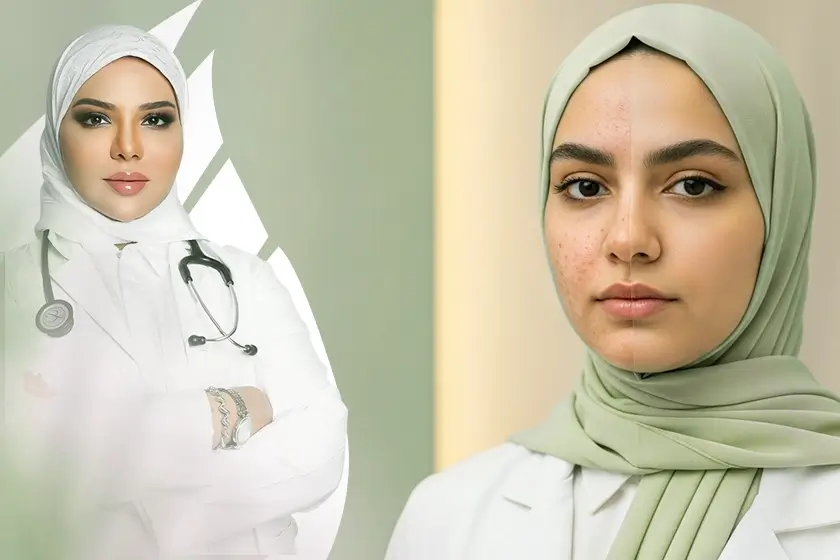 الأمراض الجلدية مع د.أسماء حجازي دكتورة جلدية وتجميل