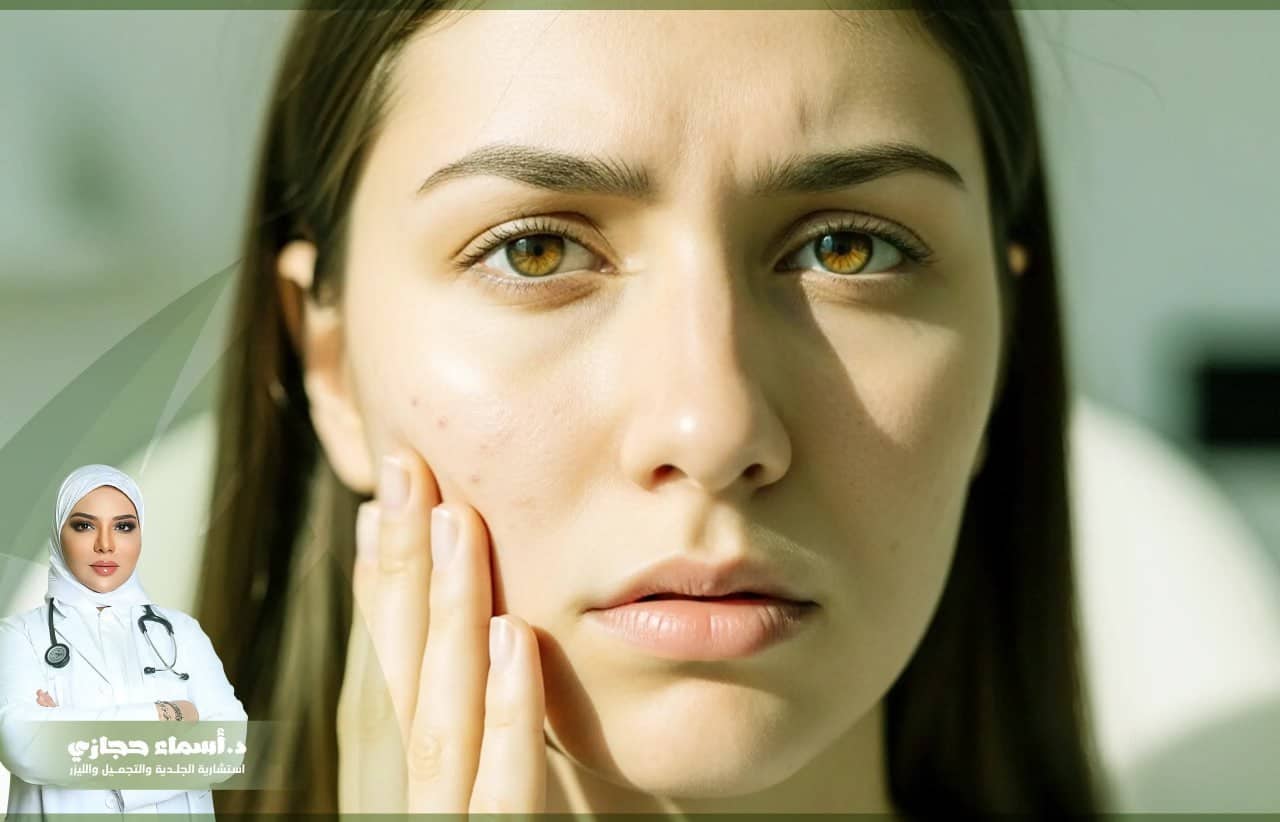 أفضل دكتورة نضارة بشرة في جدة