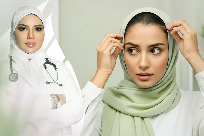 علاجات الشعر مع د.أسماء حجازي دكتورة جلدية وتجميل | الموقع الالكتروني للدكتورة اسماء حجازي