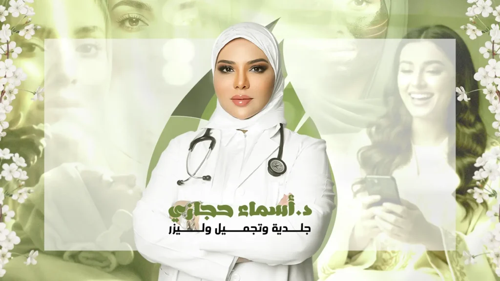 دكتورة أسماء حجازي استشارية الجلدية والتجميل والليزر 2 1 | الموقع الالكتروني للدكتورة اسماء حجازي