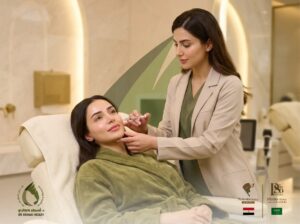 نضارة البشرة