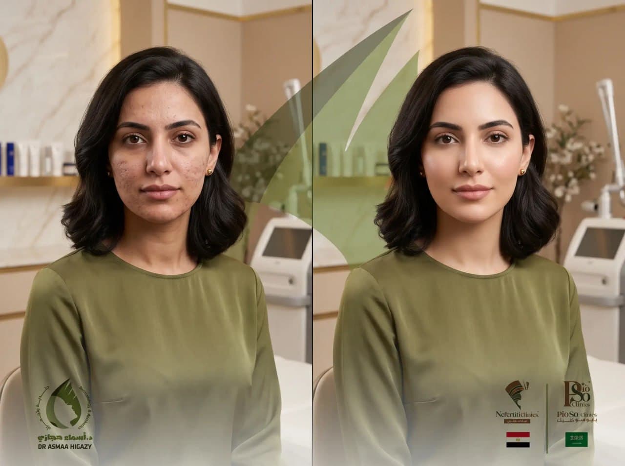 الفراكشنال ليزر 