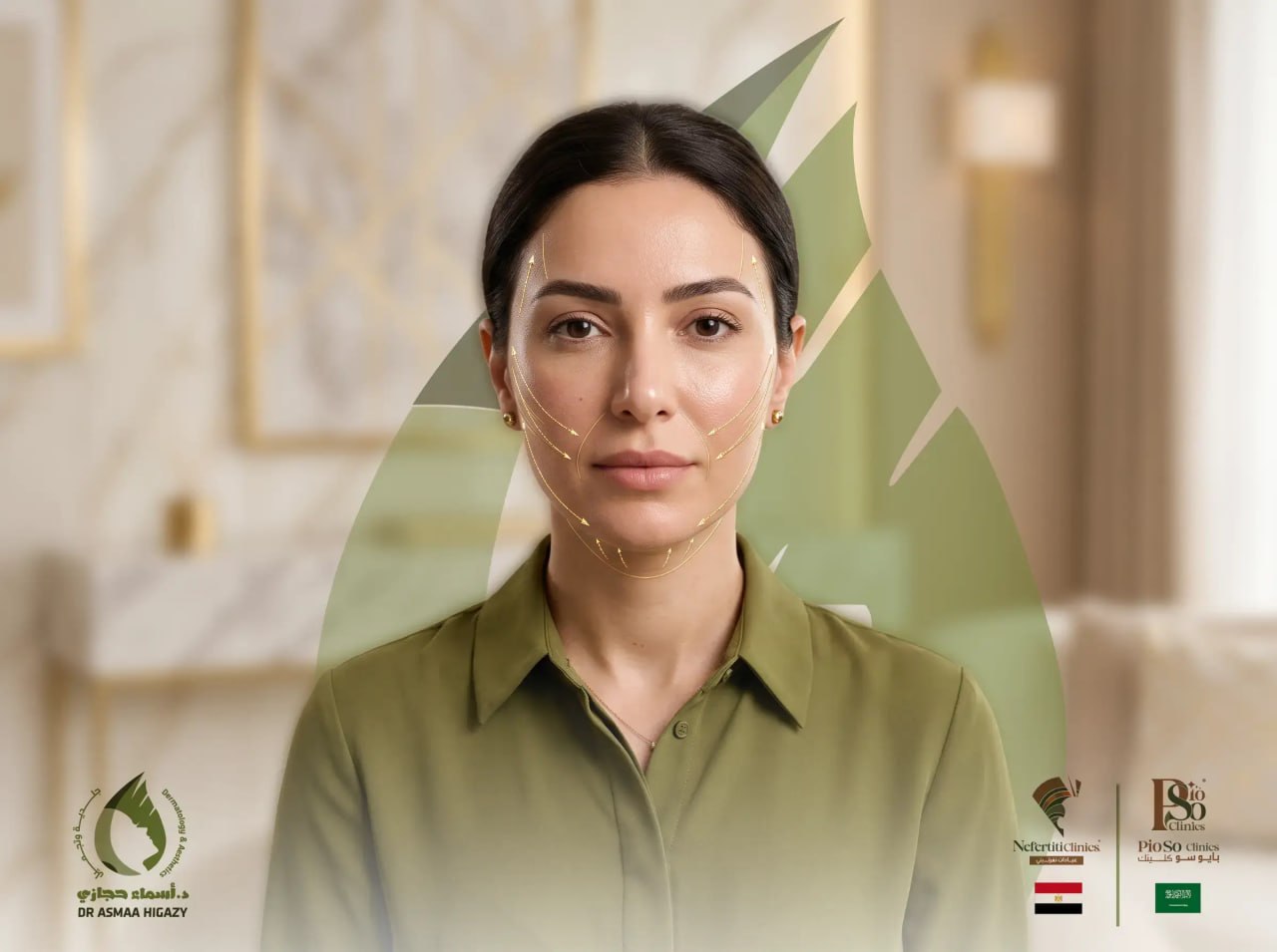 خيوط الشد التجميلية دكتور أسماء حجازي | الموقع الالكتروني للدكتورة اسماء حجازي خيوط الشد التجميلية