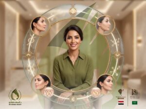 خيوط الشد التجميلية