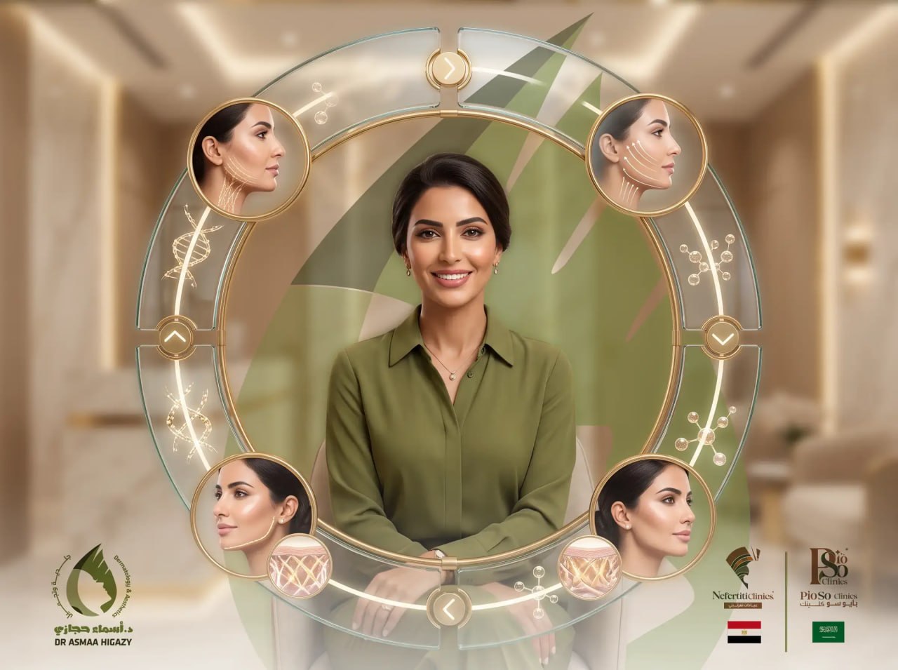 خيوط الشد التجميلية دكتورة أسماء حجازي | الموقع الالكتروني للدكتورة اسماء حجازي خيوط الشد التجميلية