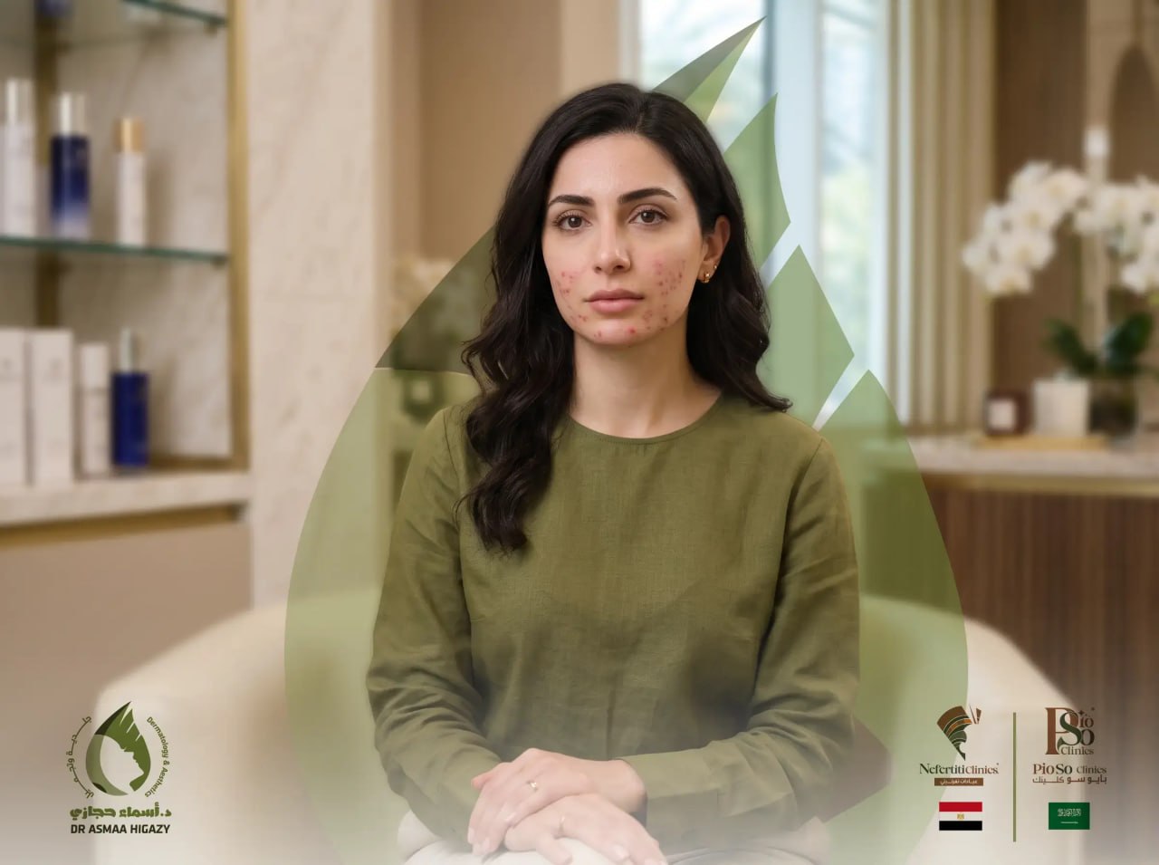 علاج ندبات البشرة