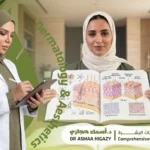 علاج ندبات البشرة مع دكتورة أسماء حجازي استشارية الجلدية والتجميل والليزر
