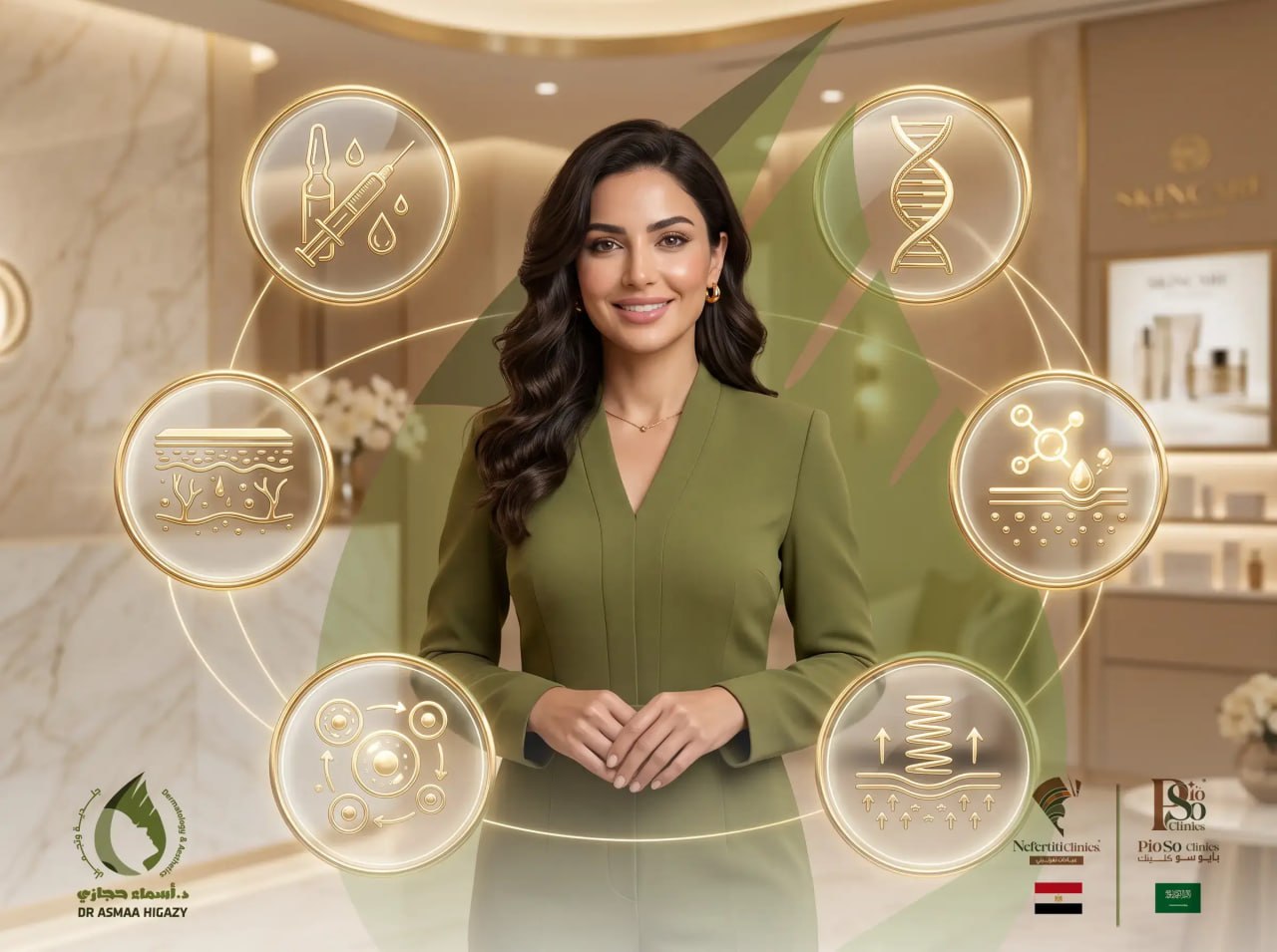 محفزات الكولاجين 