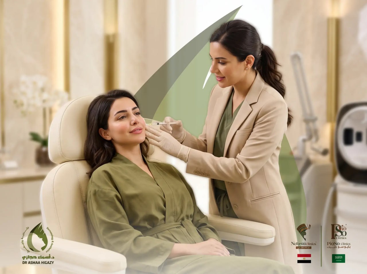 محفزات الكولاجين 