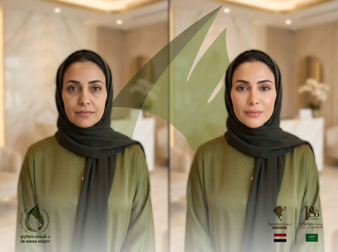 محفزات الكولاجين 