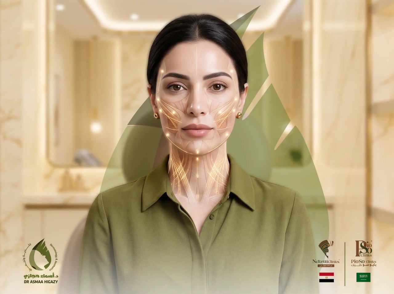 محفزات الكولاجين 