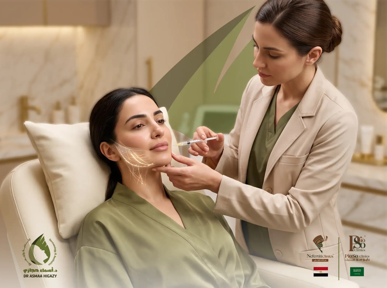 محفزات الكولاجين 
